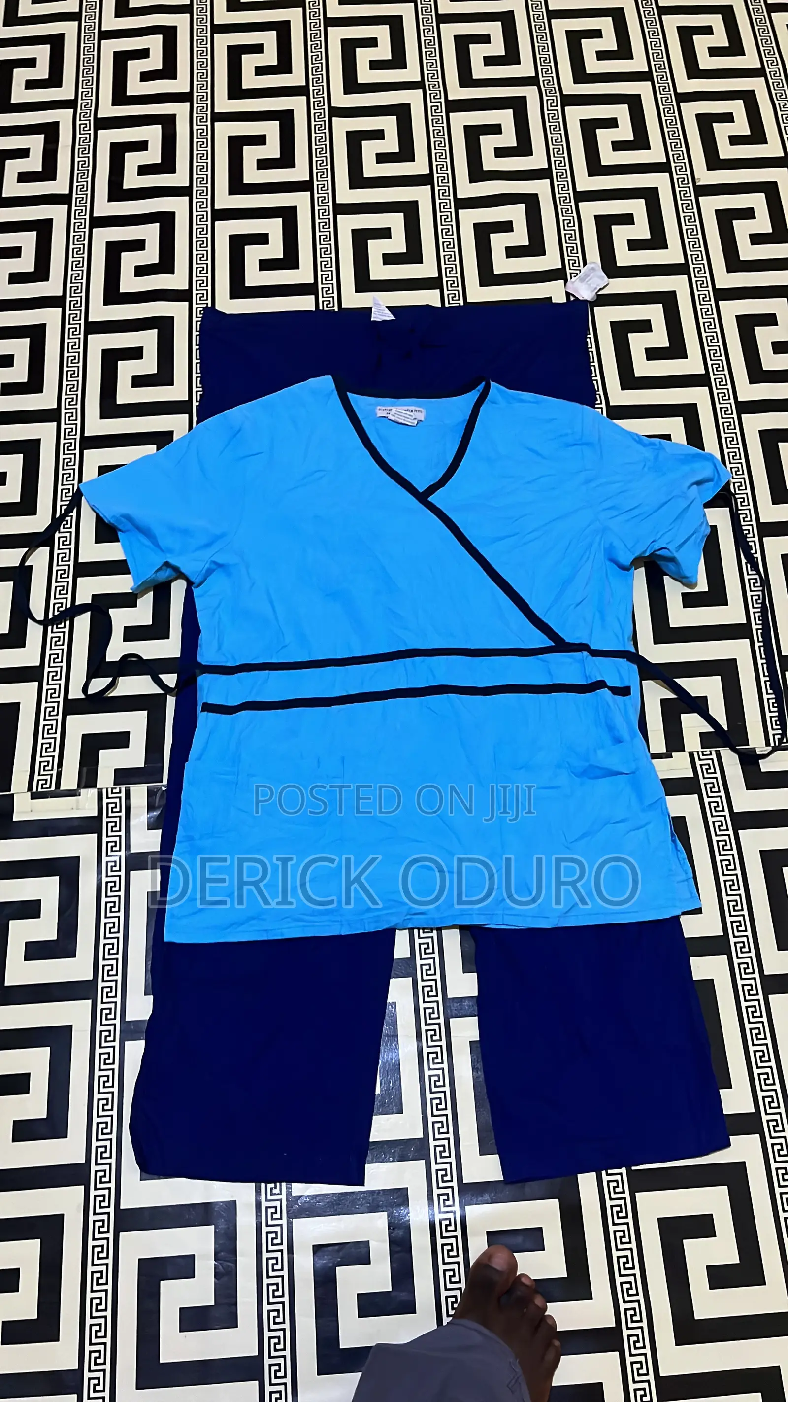 Nursing Scrubs