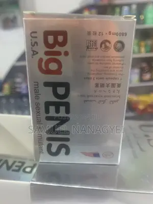 Penis Booster