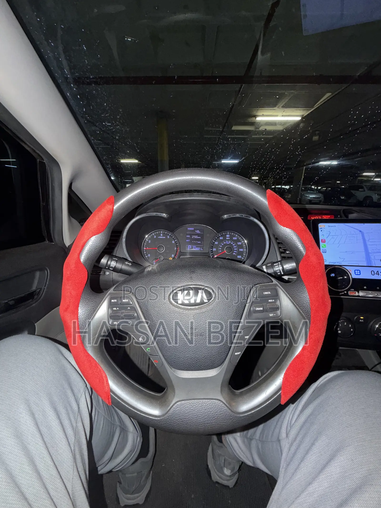 Kia Forte EX Sedan 2016 Black