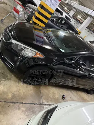 Kia Forte EX Sedan 2016 Black