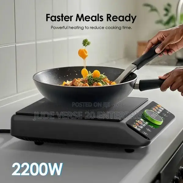 Oraimo Electric Stove