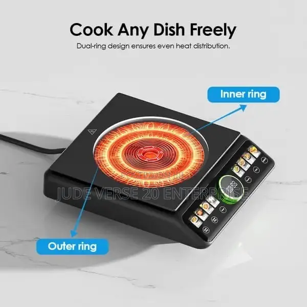 Oraimo Electric Stove