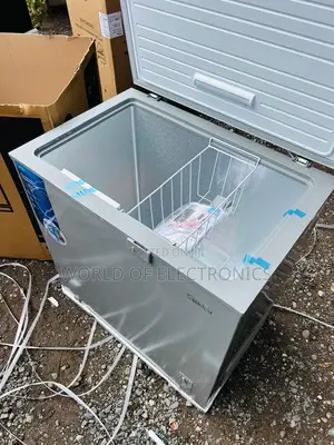 Midea 200L Inverter Chest Freezer (MDRC362FZG43D)