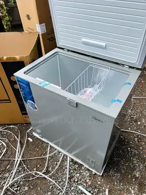 Brand New Midea 200L Inverter Chest Freezer (MDRC362FZG43D)