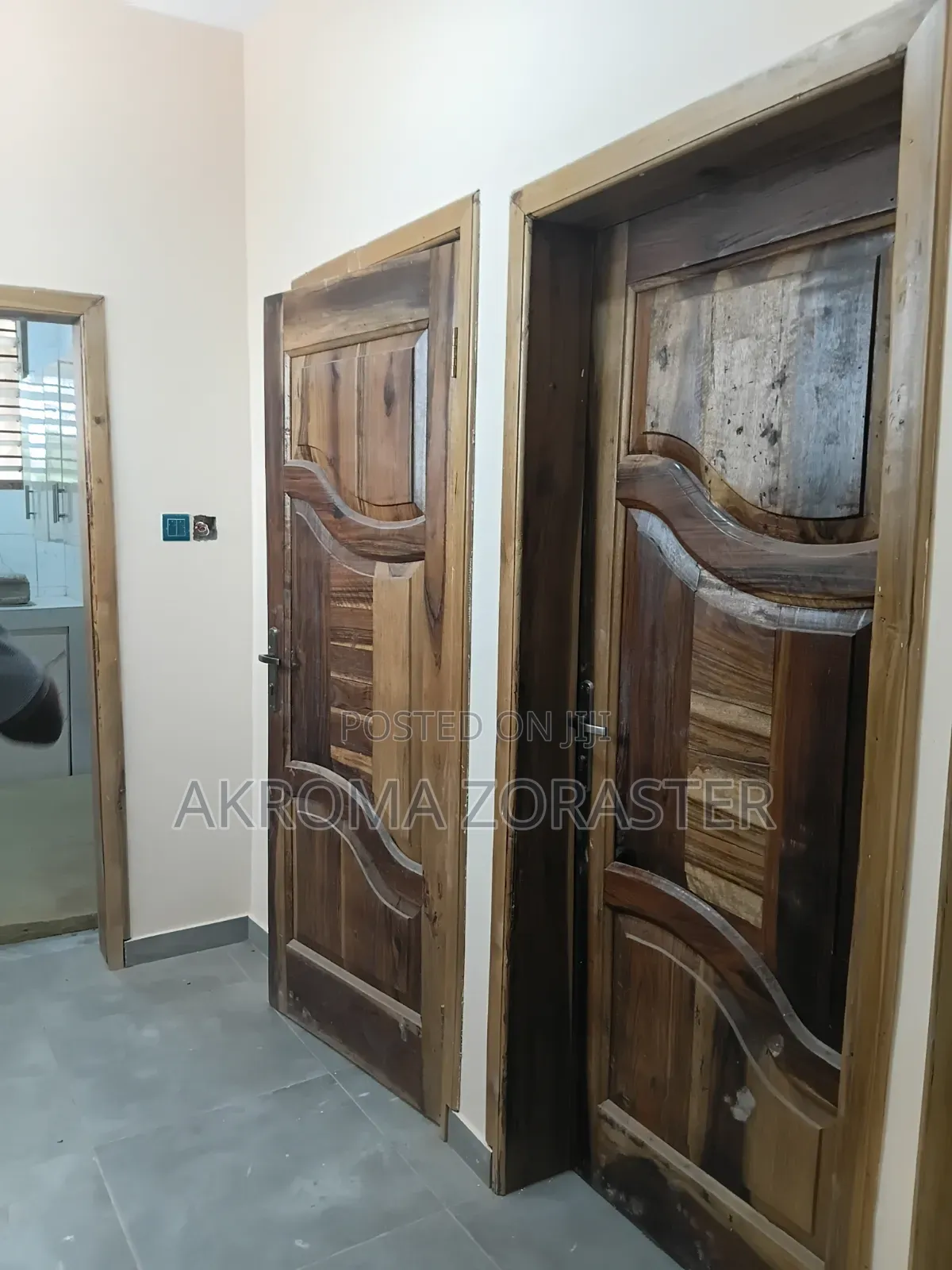 1bdrm Room & Parlour in Ages Properties, Market for rent