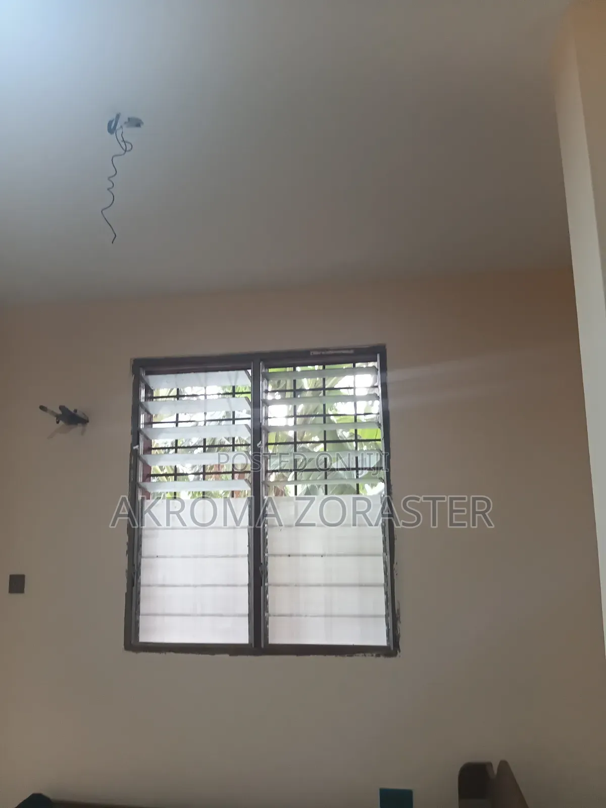 1bdrm Room & Parlour in Ages Properties, Market for rent