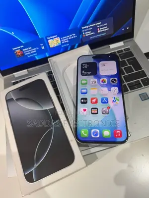 Apple iPhone 16 Pro Max 256 GB