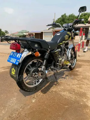 Royal Motorcycle 2024 Black
