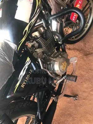 Royal Motorcycle 2024 Black