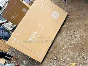 TCL 65'' Led UHD 4k Smart Android 65p6l Television