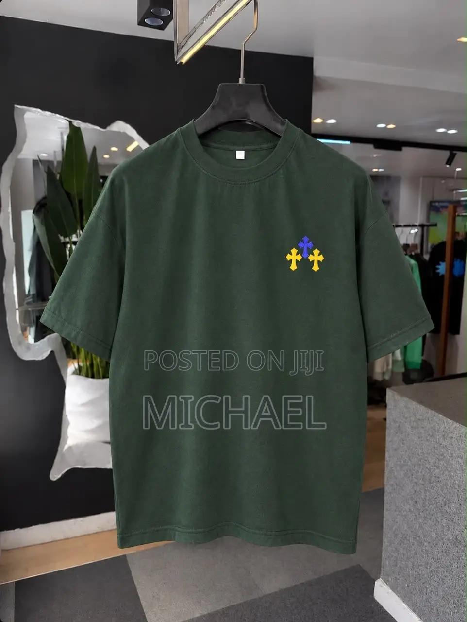 Classic Branded T Shirts