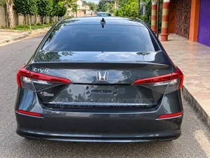 Honda Civic EX CVT 2023 Gray