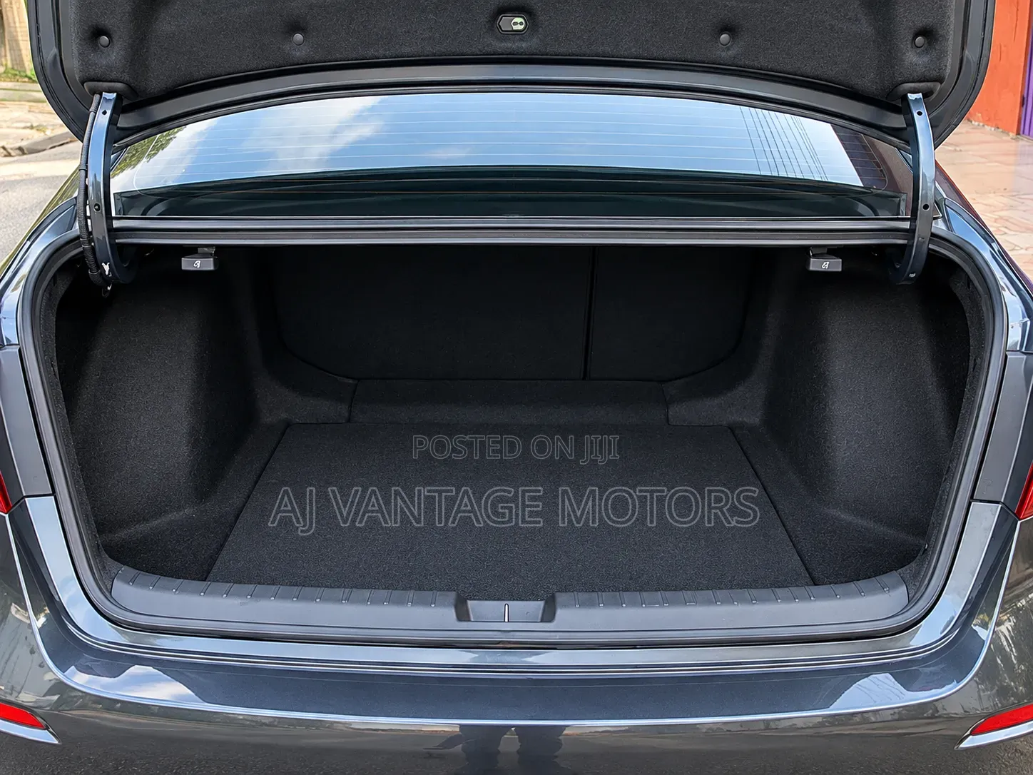 Honda Civic EX CVT 2023 Gray