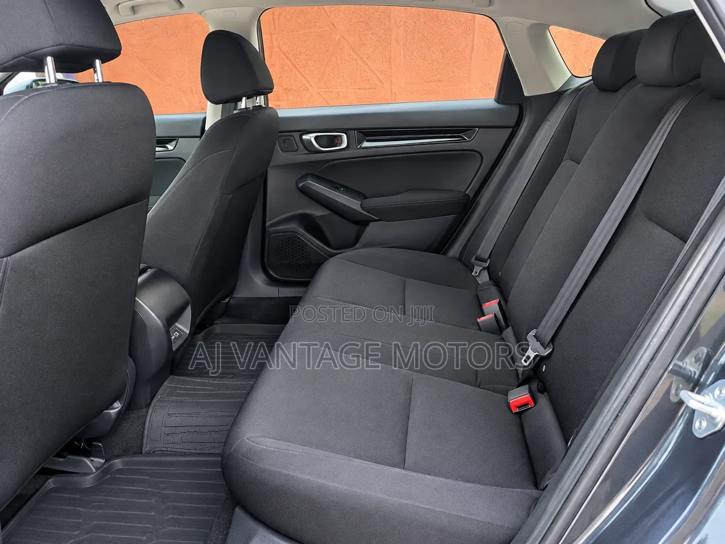 Honda Civic EX CVT 2023 Gray