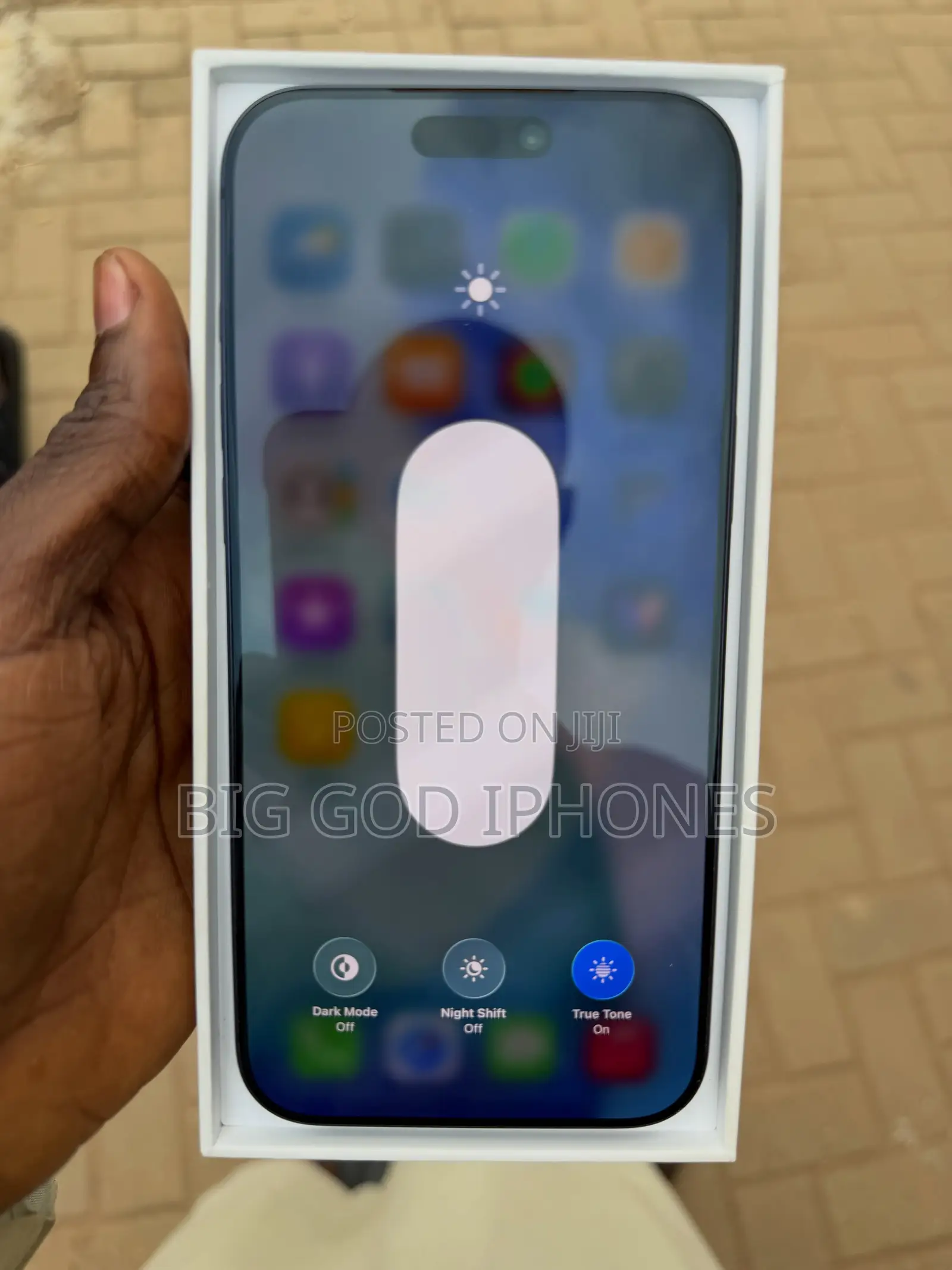 Apple iPhone 17 Pro Max 1 TB Blue