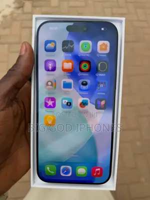 Apple iPhone 17 Pro Max 1 TB Blue