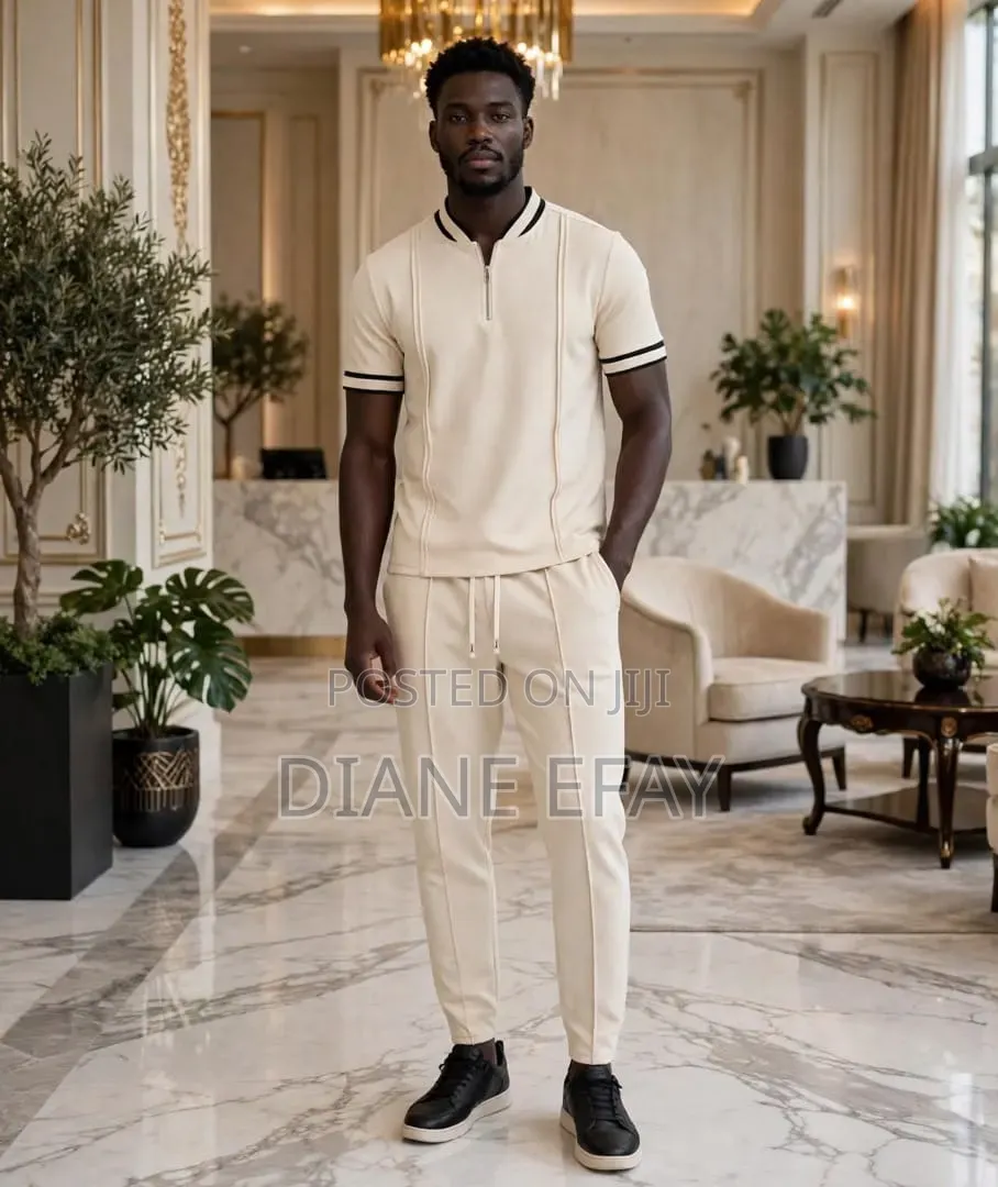 Affordable Men Two-Pieces