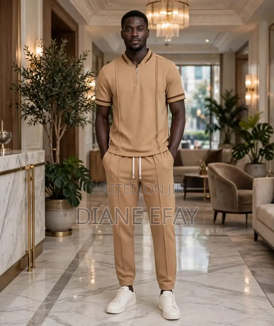 Affordable Men Two-Pieces
