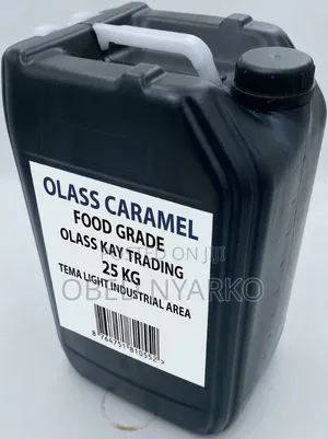 Caramel Food Grade