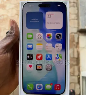 Apple iPhone 17 Pro Max 1 TB Silver