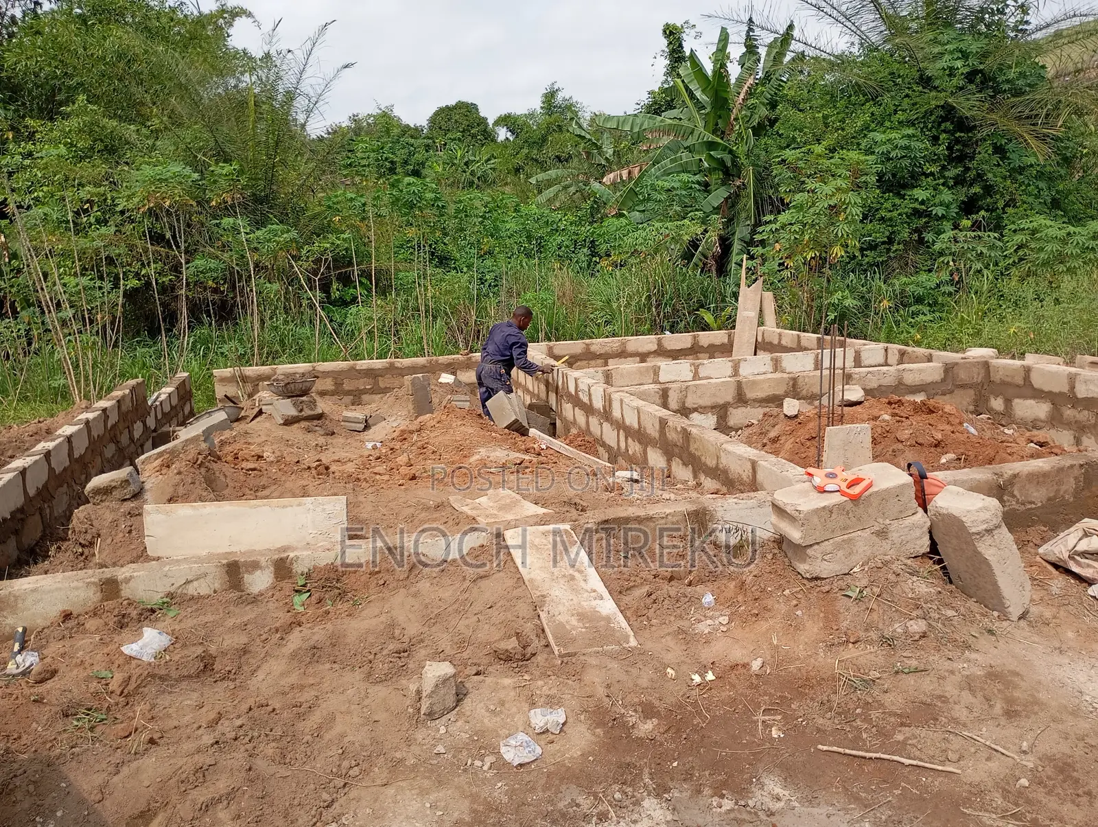 Building and Construction