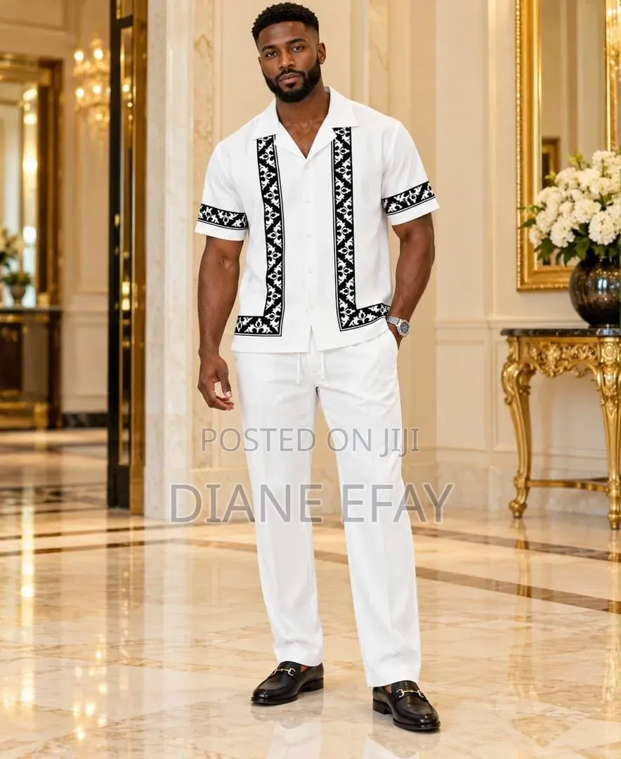 Affordable Men Two-Pieces