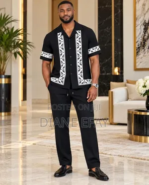 Affordable Men Two-Pieces