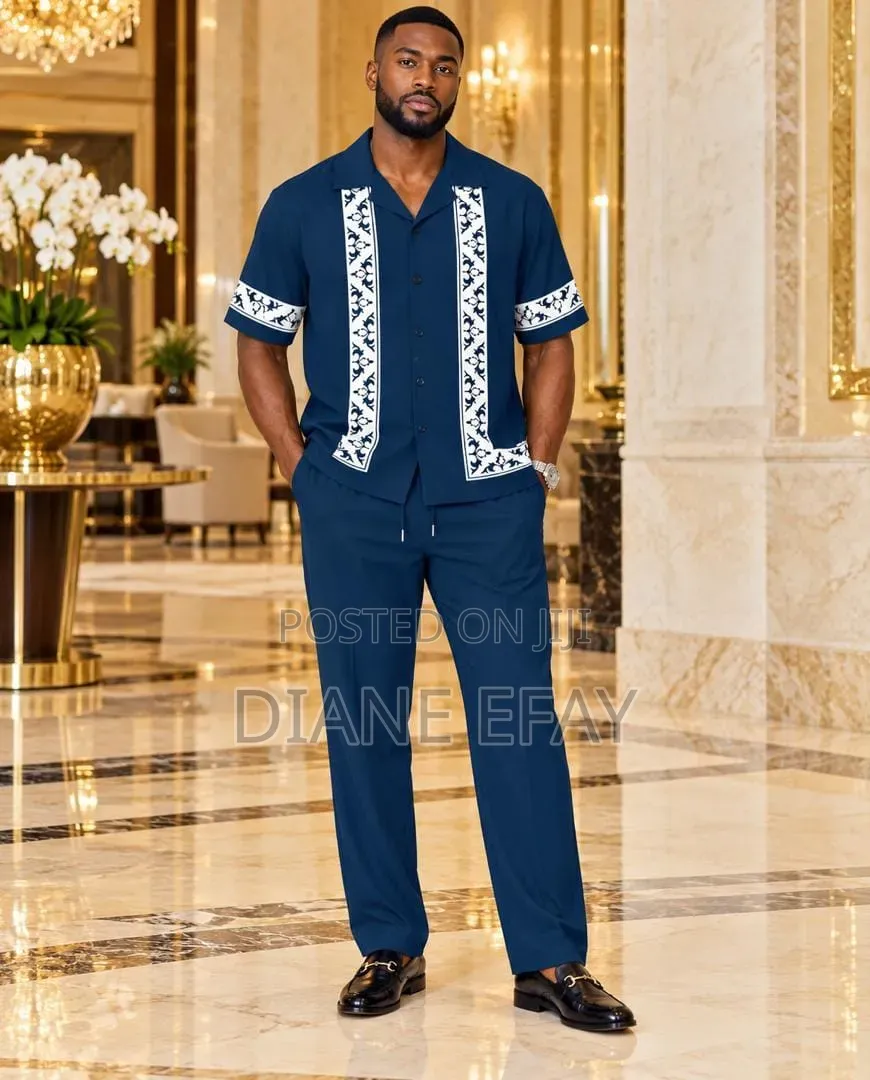 Affordable Men Two-Pieces