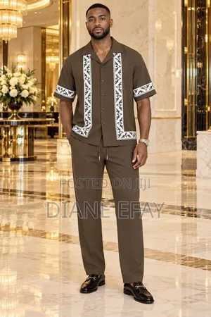 Affordable Men Two-Pieces