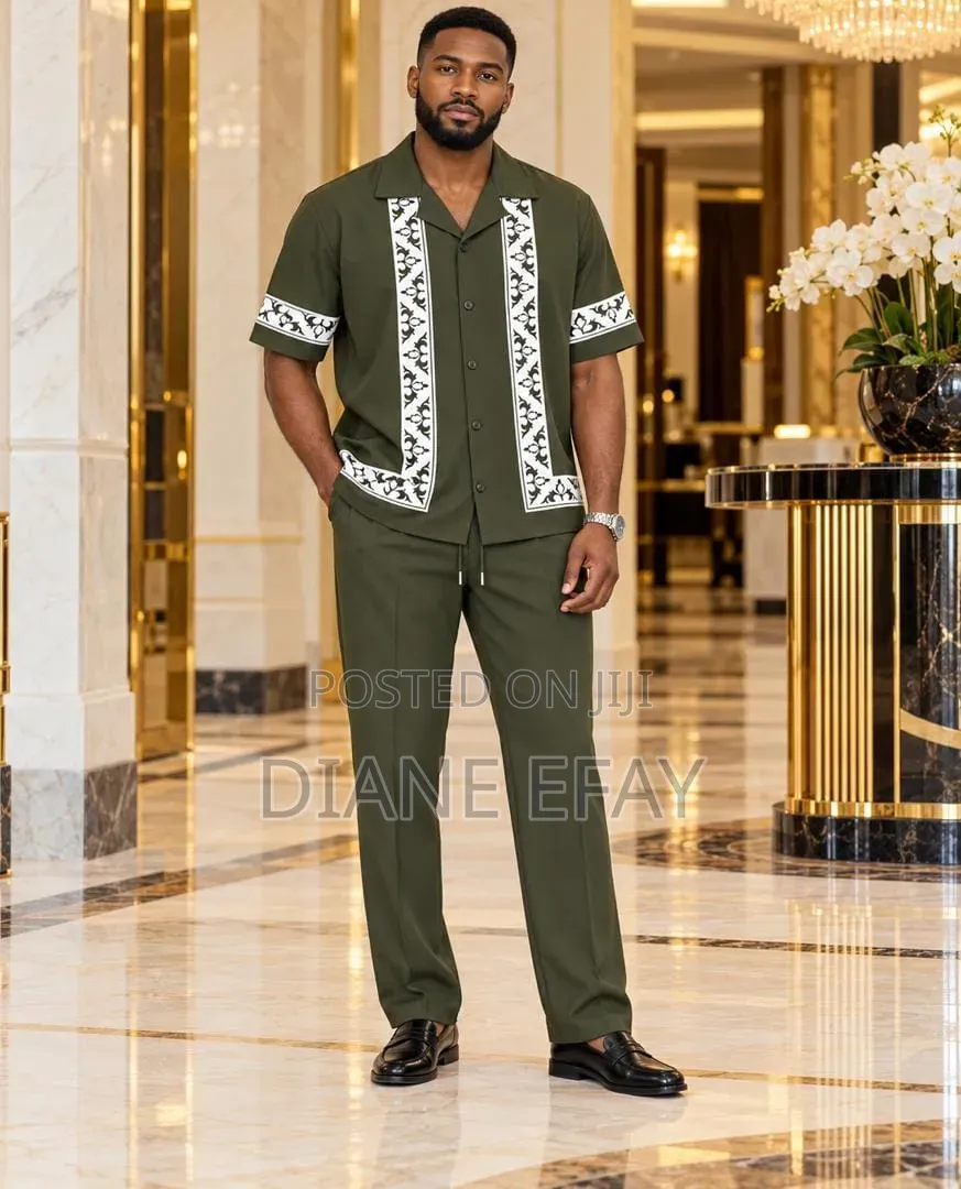Affordable Men Two-Pieces