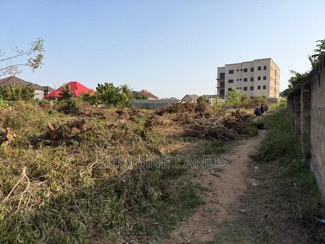 Residential Land at Afienya Mobole for Sale