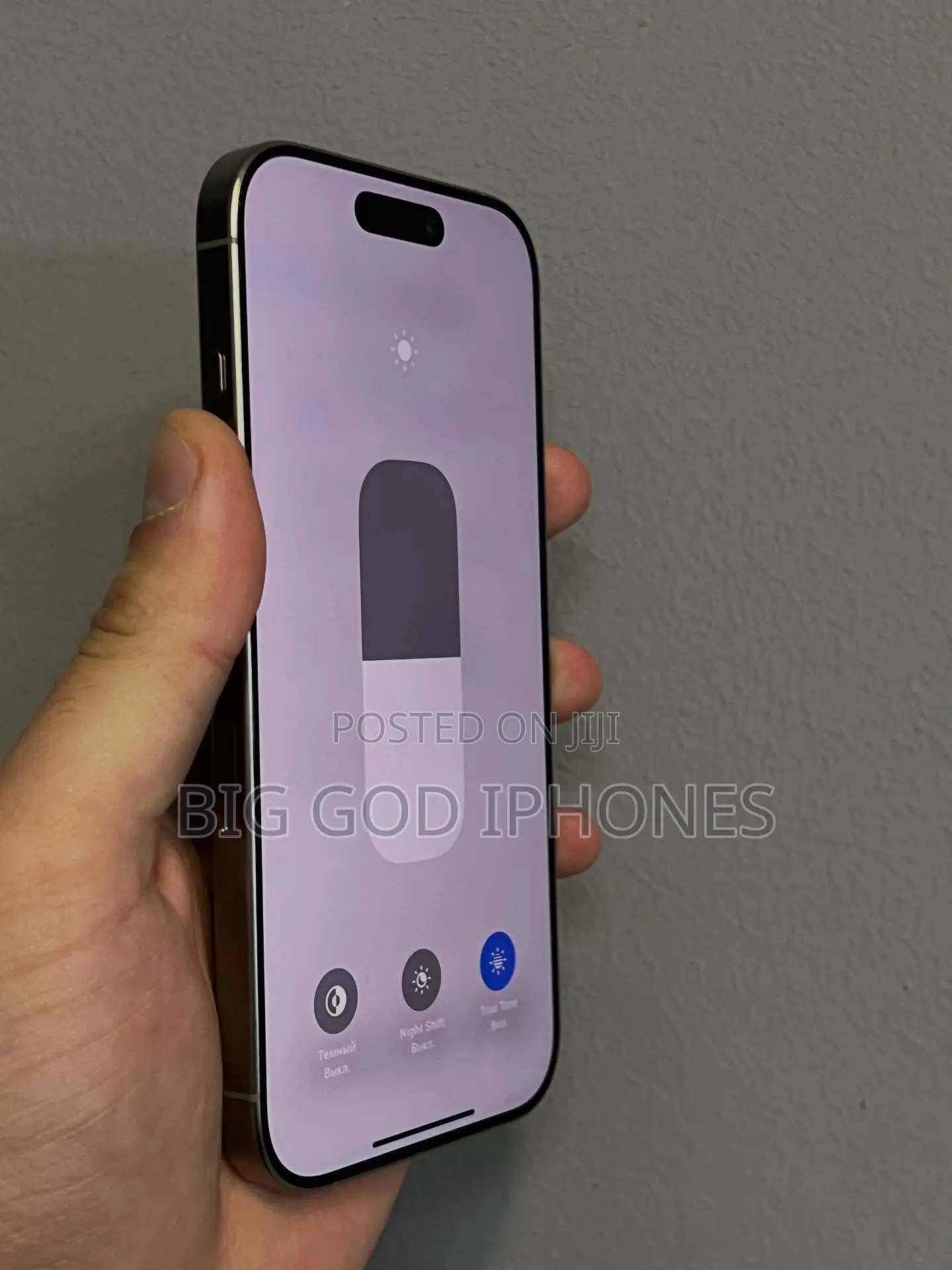Apple iPhone 16 Pro 256 GB Silver