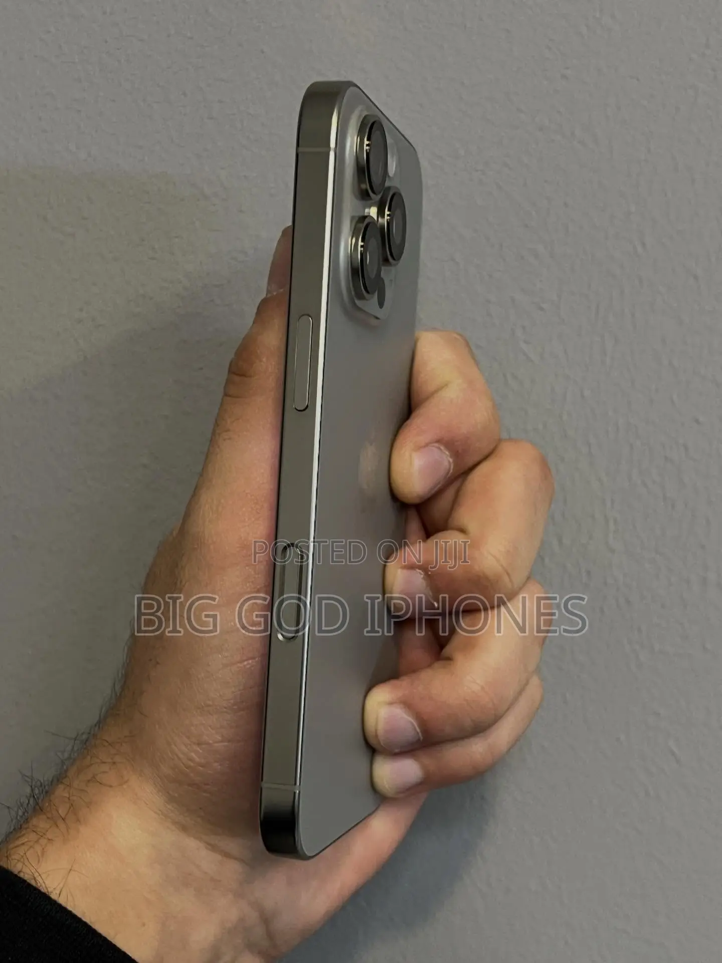 Apple iPhone 16 Pro 256 GB Silver