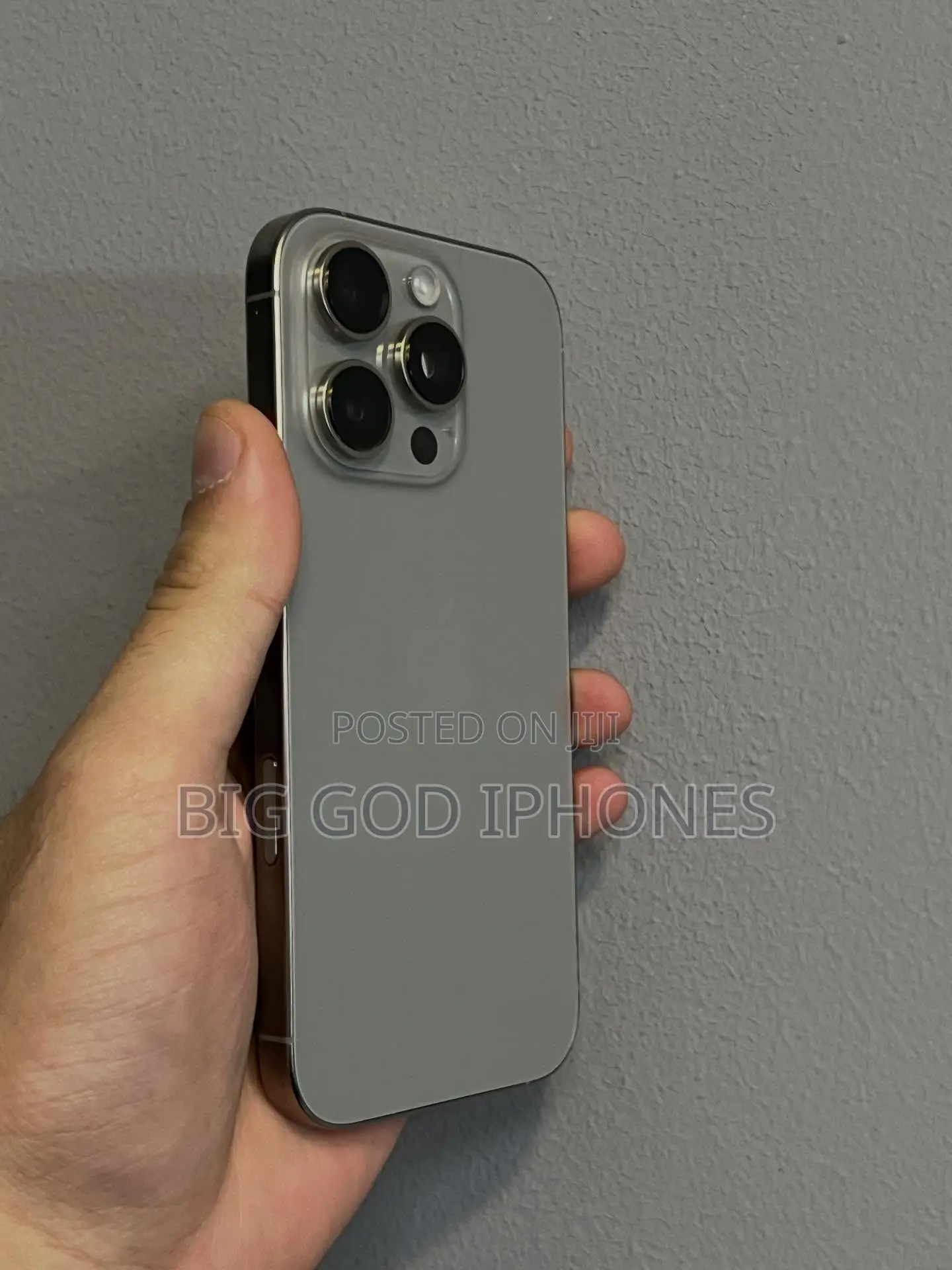 Apple iPhone 16 Pro 256 GB Silver