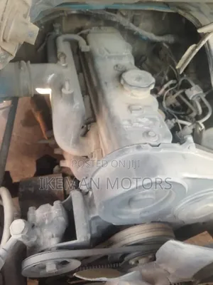 Hyundai H-100 2002 Silver