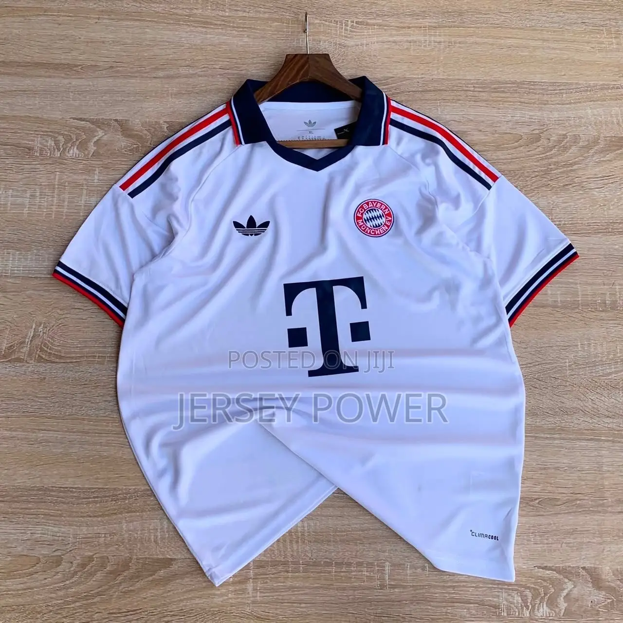 Bayern Munich Home/Away Jersey 26/27