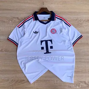 Bayern Munich Home/Away Jersey 26/27