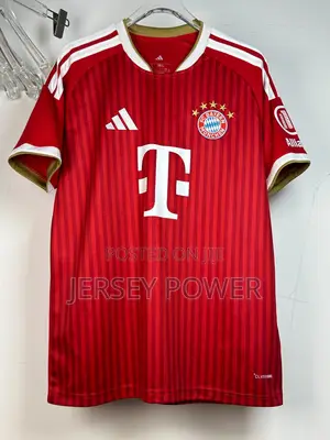 Bayern Munich Home/Away Jersey 26/27