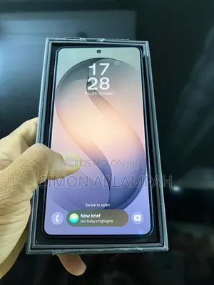 New Samsung Galaxy S26 Ultra 5G 256 GB Gray