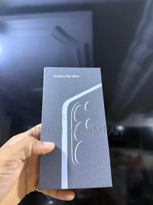 New Samsung Galaxy S26 Ultra 5G 256 GB Gray
