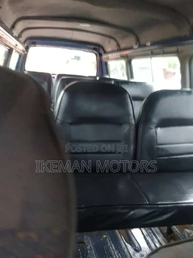 Hyundai H-100 2001 White