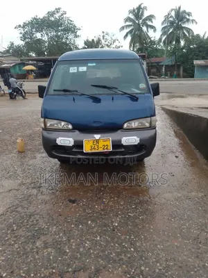 Hyundai H-100 2003 Blue