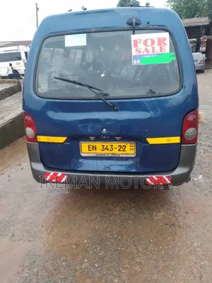 Hyundai H-100 2003 Blue