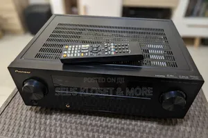 Pioneer Audio/Video Multi-Channel Receiver (Model VSX-921-K)