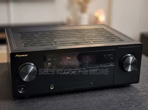 Pioneer Audio/Video Multi-Channel Receiver (Model VSX-921-K)