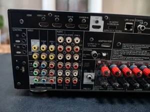 Pioneer Audio/Video Multi-Channel Receiver (Model VSX-921-K)