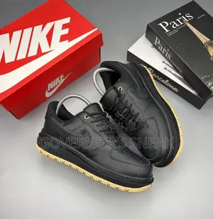 Nike Air Force 1 Luxe Gum: Different Colors in Stock