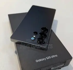 New Samsung Galaxy S25 Ultra 512 GB Black