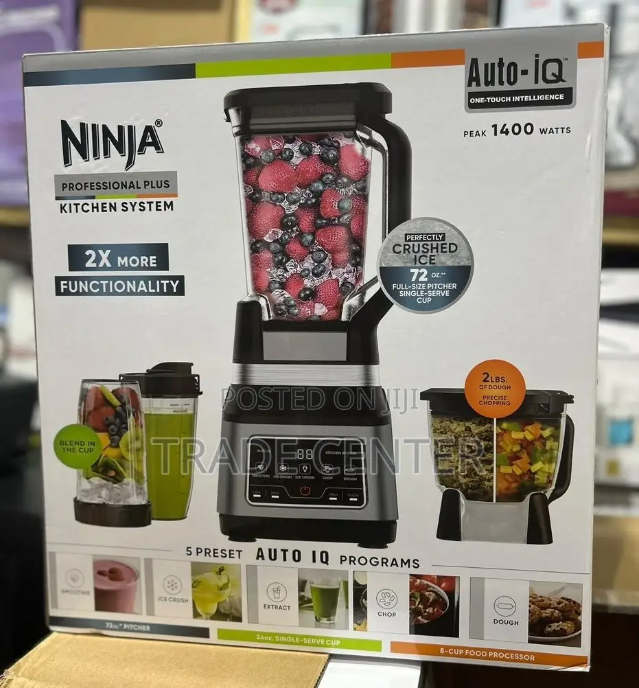 High Quality Ninja Blender