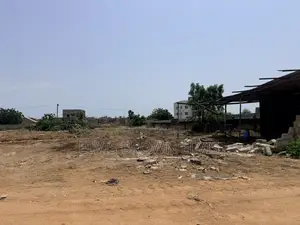 A Prime Land for Sale at East Legon Hills Santoe